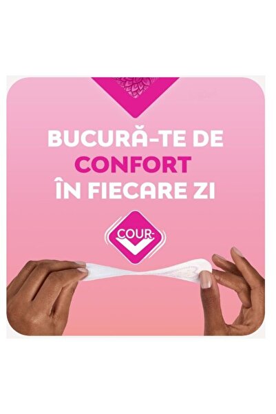 Libresse So Slim absorbante zilnice, 32 bucăți