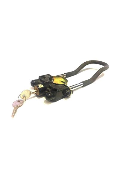Amortisör Kilidi U Tipi Zhongli Braketli 98-270 Mm