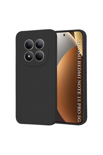 SKYDDAR INNOVATION Husă pentru Xiaomi Redmi Note 15 Pro 5G, silicon catifelat...
