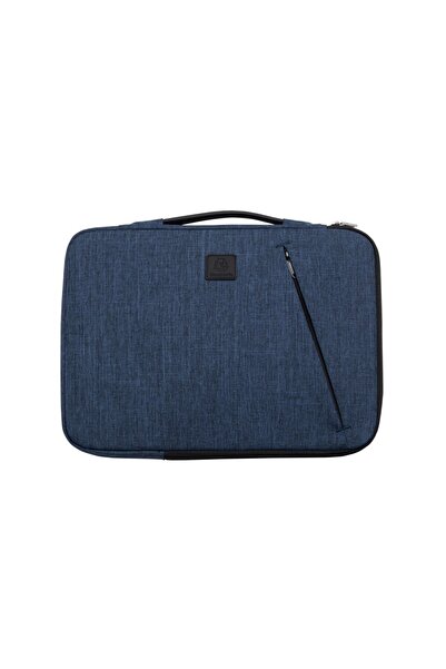 Exacompta Husă pentru laptop Exactive Business de 13-14", 17122E, albastră