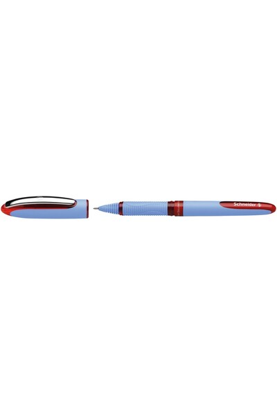 SCHNEIDER Roller cu cerneala One Hybrid N, needle point 0.3mm - scriere rosie