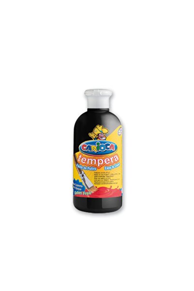 carioca Acuarele tempera 500 ml negru