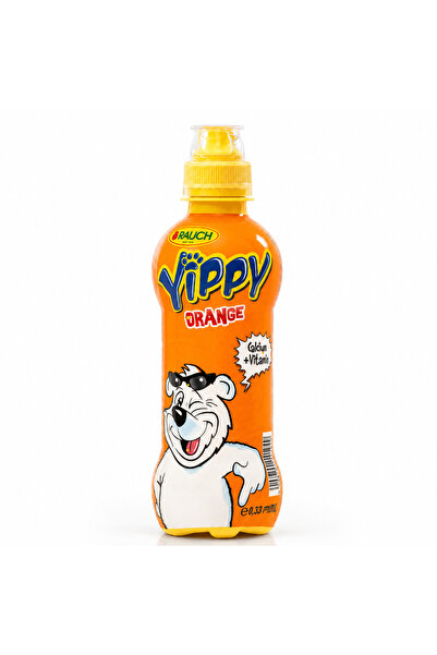 RAUCH Yippy Portakal 330ml X 12