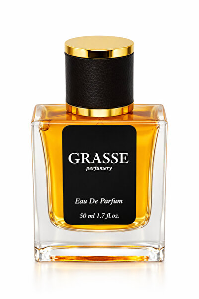 grasse parfumery Be Happy 50 ML (Oud For Greatness Initio) Unisex EDP