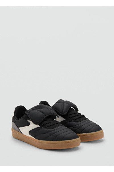 MANGO Kids Adidași cu limbă pliată