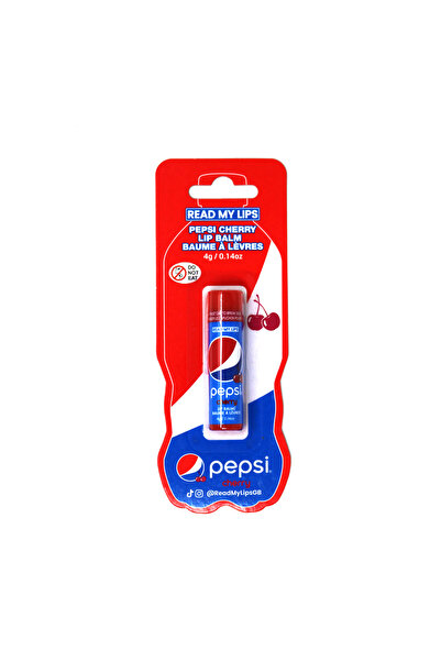 read my lips Pepsi Wild Cherry Balsam de Buze – Hidratant cu Aromă de Cireșe ...