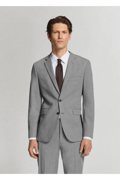 MANGO Man Paris slim fit blazer ceket