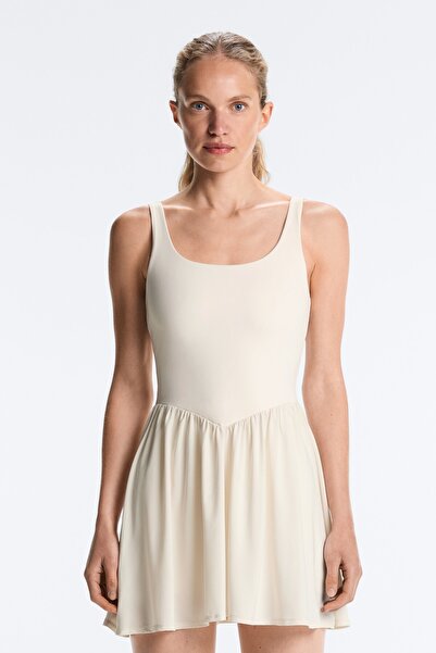 Oysho Comfortlux kısa elbise