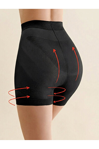 sosetaria Chiloti boxeri cu push-up si modelare usoara Gabriella 987 Summer P...