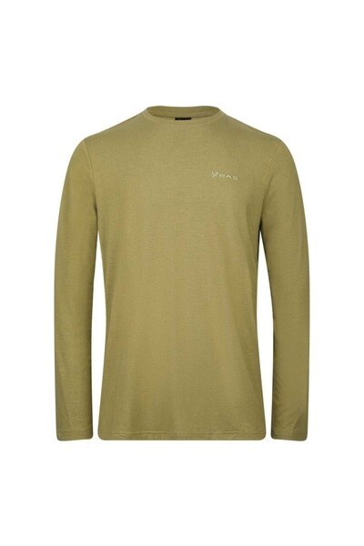 2AS 2ASVERMFBSS24 Vernon Long Sleeve Viloft Men's T-Shirt