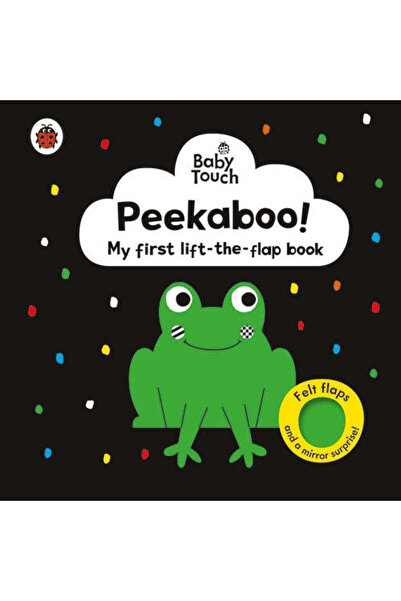Penguin Random House Baby Touch: Peekaboo!