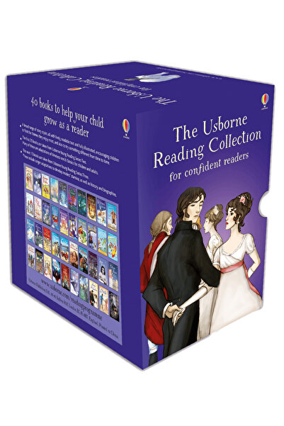Usborne The Reading Collection for Confident Readers