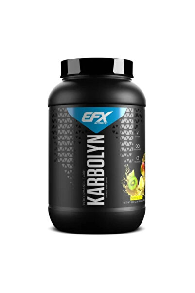 EFX Sports اي اف اكس سبورتس - مكمل الكربوهيدرات كاربولين بنكهة فواكه استوائية...