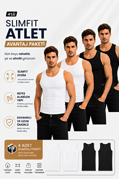 Livik Guler Halter pentru bărbați Slimfit material reiat Sportsman material e...