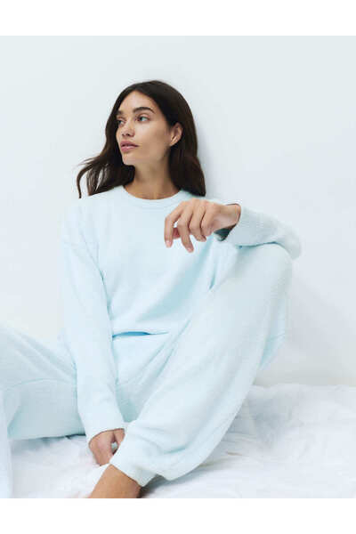 Marks & Spencer Cosy Örgü Jogger