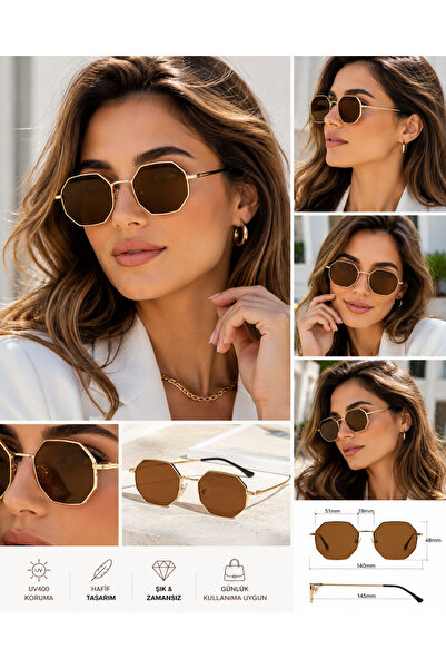 EKstore Unisex Trend Glasses