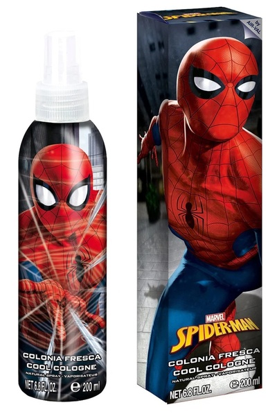 Marvel Σπάιντερμαν, Σπρέι Σώματος, 200 ml