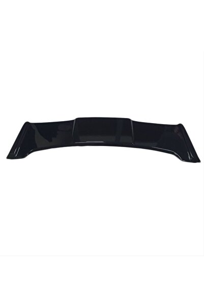 autogp Vw polo 6r bagaj üstü spoiler yarasa pianoblack 2002 / 2010