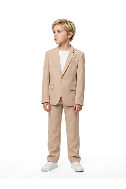 XO Kids Boy's Suit 9-12 Years 26703-3