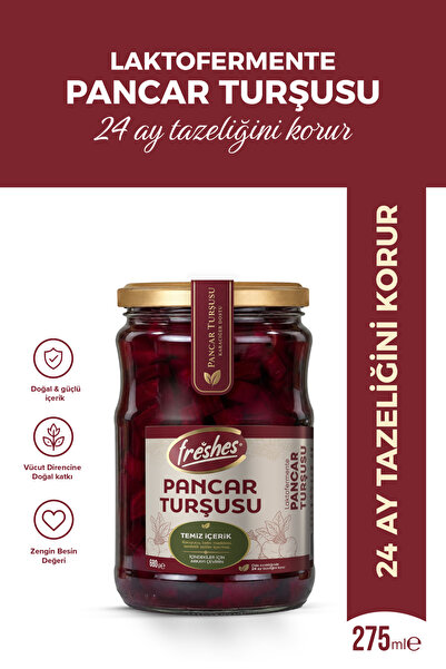 FRESHES PANCAR TURŞUSU