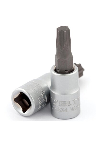İzeltaş İzeltaş 1/4" Torx Uçlu Lokma T30 - Izeltaş 1107061230