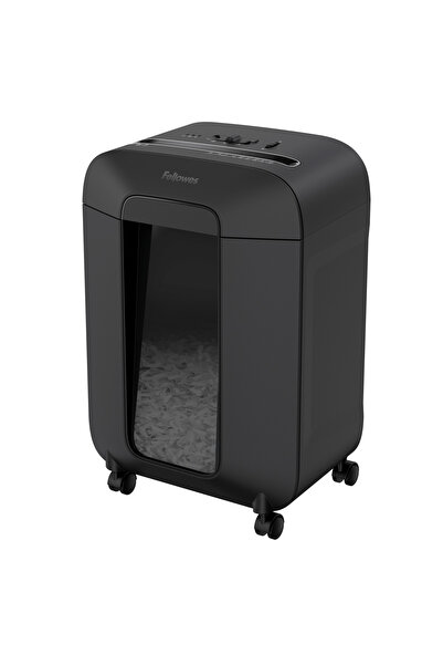 Fellowes Distrugător manual de documente LX85 cu 12 coli, tăiere transversală...