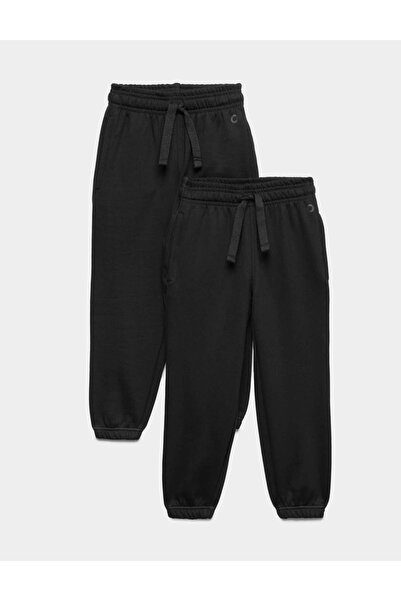 Marks & Spencer 2'li Regular Fit Eşofman Altı (2-16 Yaş)