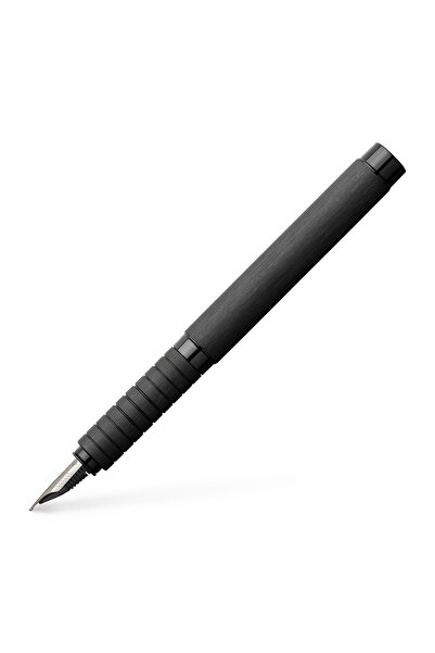 Faber Castell Pix Font Essentio Aluminiu Negru B Faber-Castell