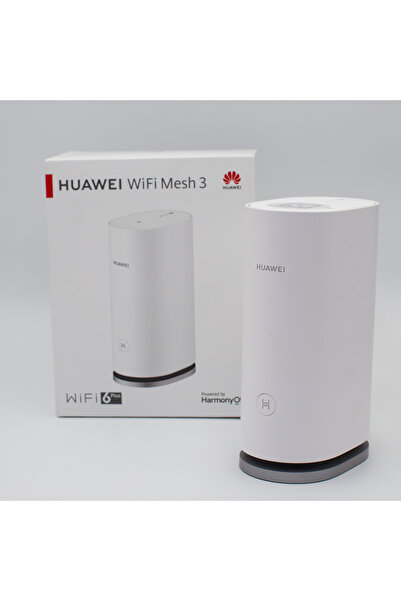 Zain Huawei Mesh Router 3 1-Pack - Fast Wifi 6 Plus Network Booster