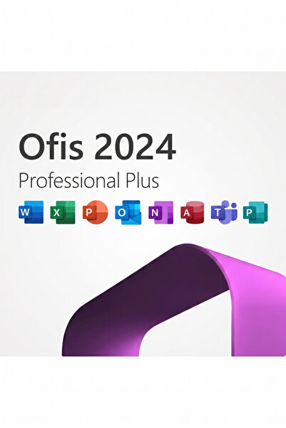 Steam Office2024 Pro Plus Dijital Lisans Anahtarı Key 2025 Ömür Boyu