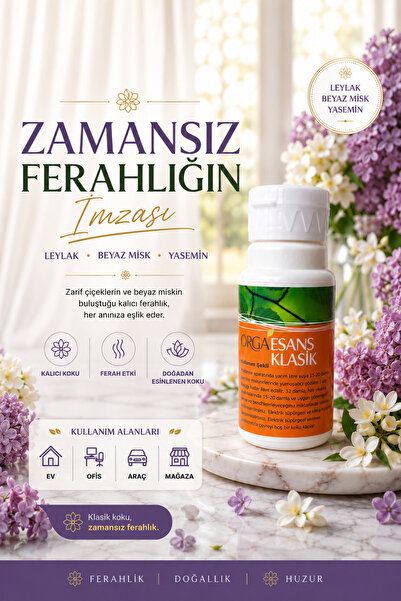 Esans Klasik 100 ML