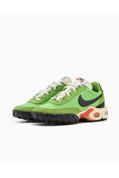 Nike Air Max Waffle Action Green and Altitude Green (Dar Kalıptır 1 Beden Büy...