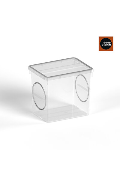 AETA P Box 5 x Cutie depozitare P Box 30 litri AETA cu capac si acces lateral...