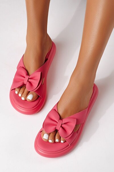 Zaira Papuci dama roz din piele ecologica Lorena #25044 - 40