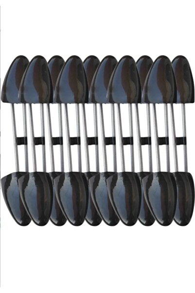 Urve Plastik Urve Spring - 10 قطع من قوالب الأحذية البلاستيكية الحلزونية بالل...