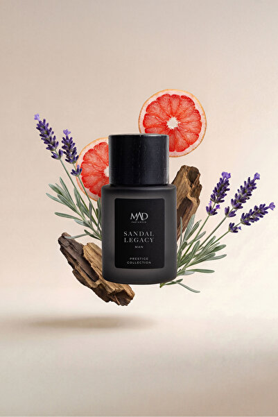 Mad Parfüm Mad Sandal Legacy Prestige 50 ml Erkek Parfüm