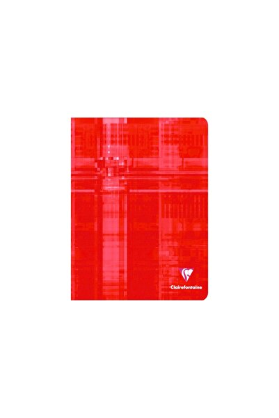 Clairefontaine Caiet capsat 17 x 22 cm, 48 de pagini