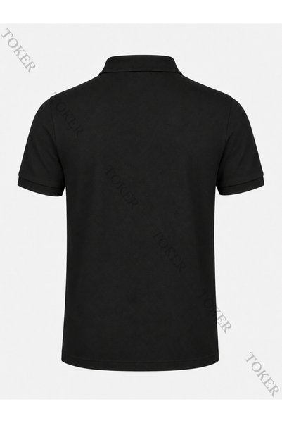 TOKER TEKSTİL Tricouri cu guler polo