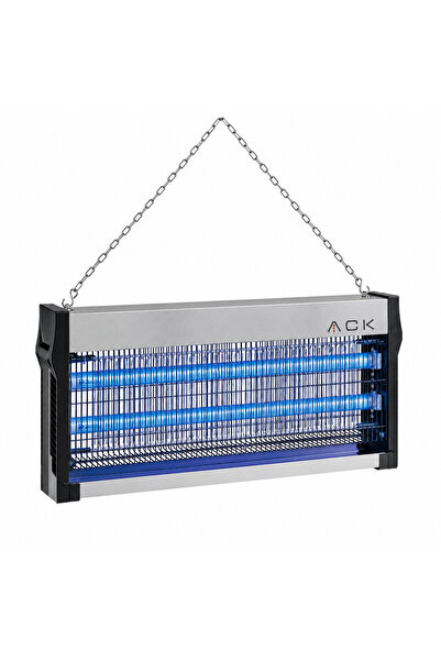 ACK 40W Elektrikli Sinek ve Uçan Haşere Öldürücü UV Işıklı 100 m²