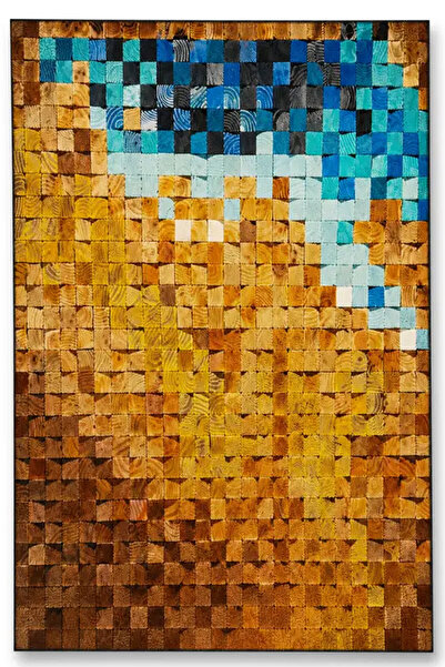 Rugs Modern Halı SDT Balık Tema Desenli Modern Dokuma Taban Dekoratif Halı mo...