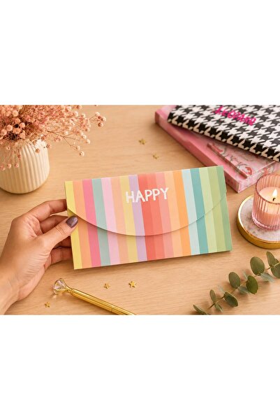 4nio HAPPY MEKTUP DEFTER