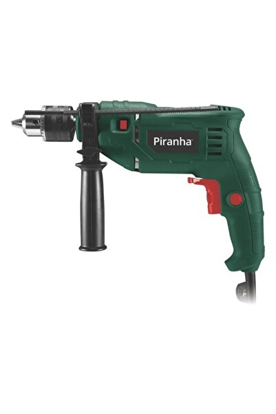 Piranha Pıd 3634 Darbeli Matkap 550 W