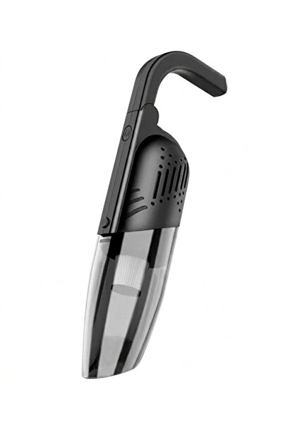 FWM Portable Handheld Car Vacuum Cleaner, 120W, Wet and Dry, with HEPA Filter...