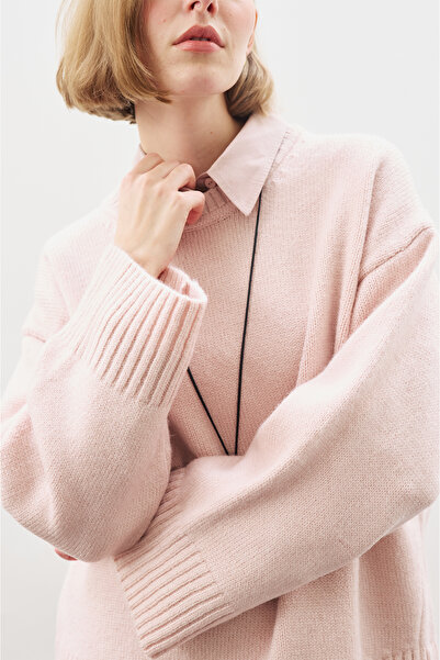 Manuka CHUNKY OVERSIZE KAZAK PEMBE