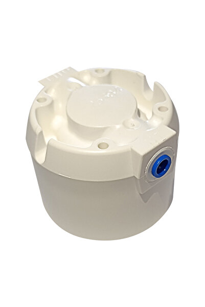 Spring Water Omnipure Q-Serisi Entegre Vanalı Filtre Başlığı, 1/4" Quick Giri...