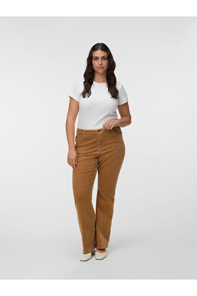Veromoda Curve Hose VMCSIGA Hohe Taille Hose