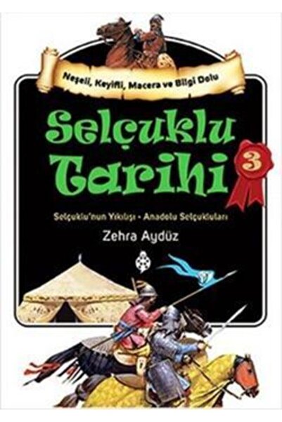 Uğurböceği Yayınları Selçuklu Tarihi 3