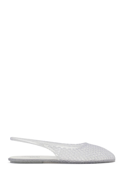 Derimod Kadın Şeffaf Jelly Sandalet 26SFE4754PV