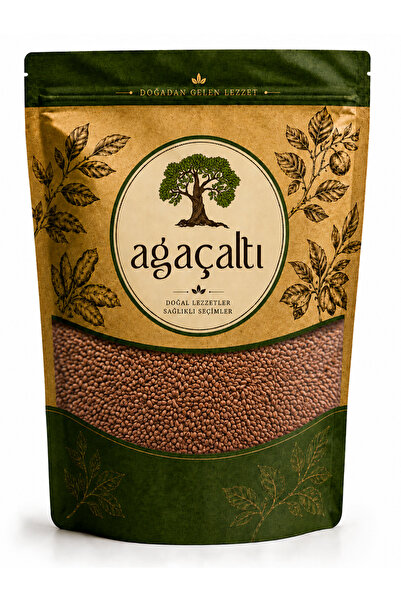 Ağaçaltı Turp Tohumu 500 Gr, Doğal Turp Tohumu, Katkısız Baharat, Taze, Yoğun...