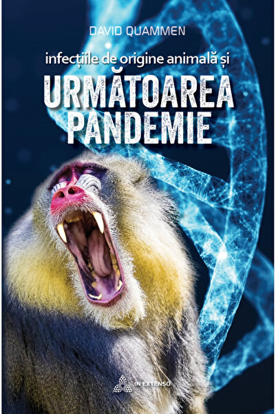 Atman Infecțiile de origine animală și următoarea pandemie. David Quammen